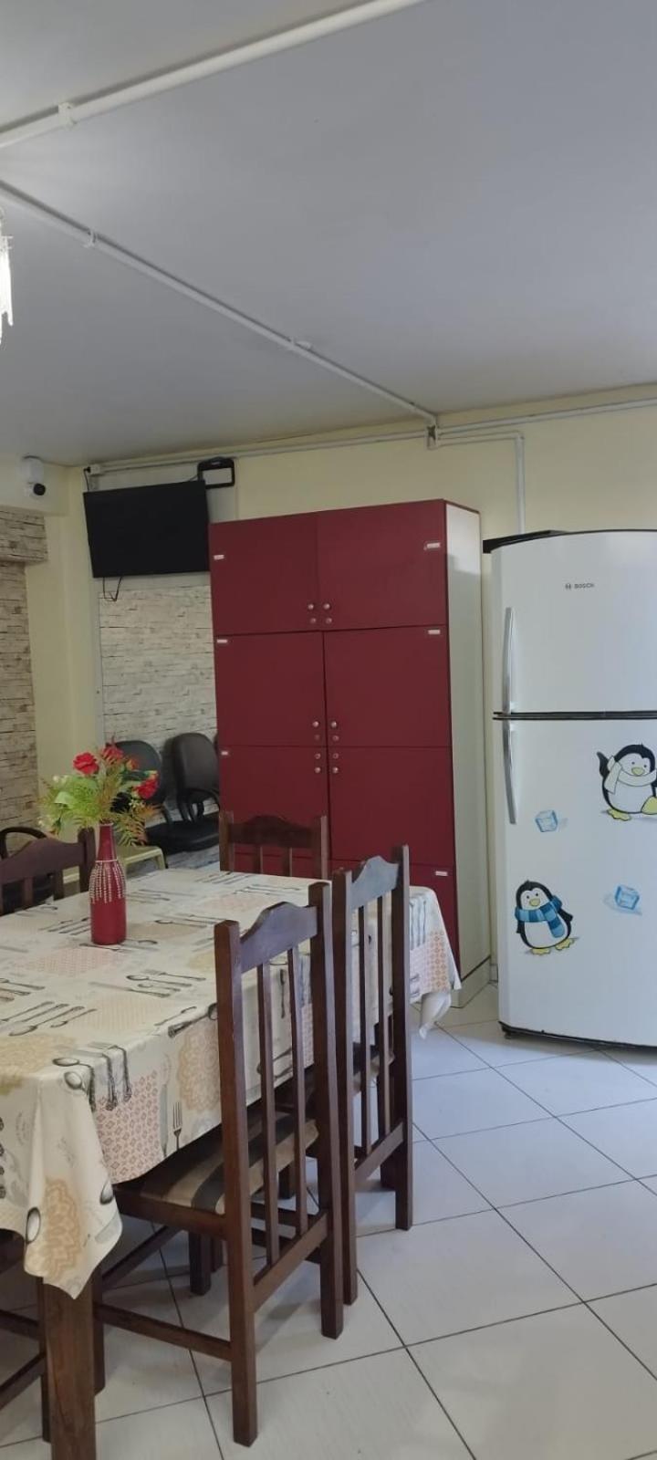 Hostel Em Brusque - Para Quem Busca Economia - Otima Localizacao 외부 사진